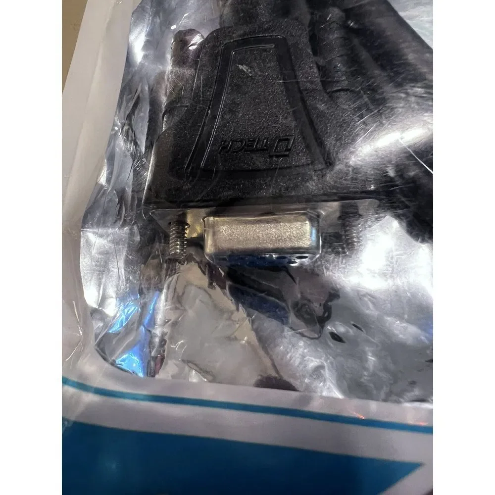 DTech Transfer‎ Share Cable Straight Thru RS233